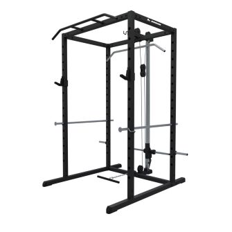 Binom Be Personal BP101 Power Rack mit Riemenscheibe