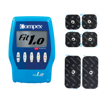 COMPEX FIT 1.0 + Geschenkpaket 20 €