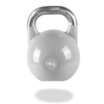 Binom Freeweight Premium-Wettkampf-Kettlebell 14 kg