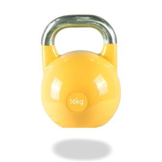 Binom Freeweight Premium-Wettkampf-Kettlebell 16 kg