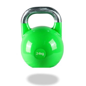 Binom Freeweight Premium-Wettkampf-Kettlebell 24 kg