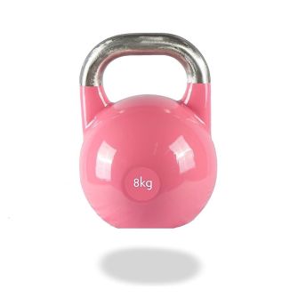 Binom Freeweight Premium-Wettkampf-Kettlebell 8 kg